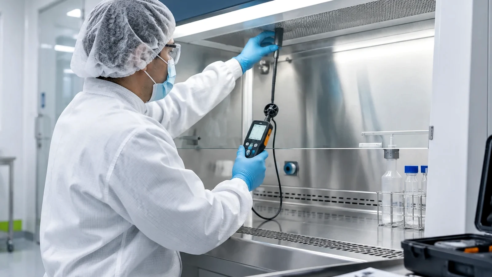 Auditoría técnica y regulatoria para servicios farmacéuticos y preparación INVIMA